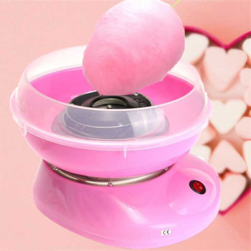 Electric Waater Heaters Mini Electric DIY Sweet Cotton Candy Maker machine Marshmallow cotton candy boiler MINI Portable Cotton Sugar Floss Machine 221108
Electric Waater Heaters Mini Electric DIY Sweet Cotton Candy Maker machine Marshmallow cotton candy boiler MINI Portable Cotton Sugar Floss Machine 221108