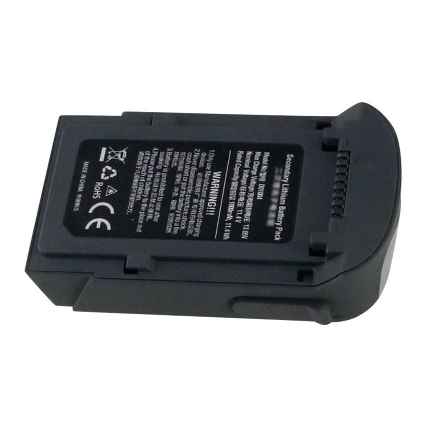 JJRC X9 X9P RC Drone Spare Parts 3S 11 4V 1000mAh 11 4Wh Intelligent Flight Battery238C