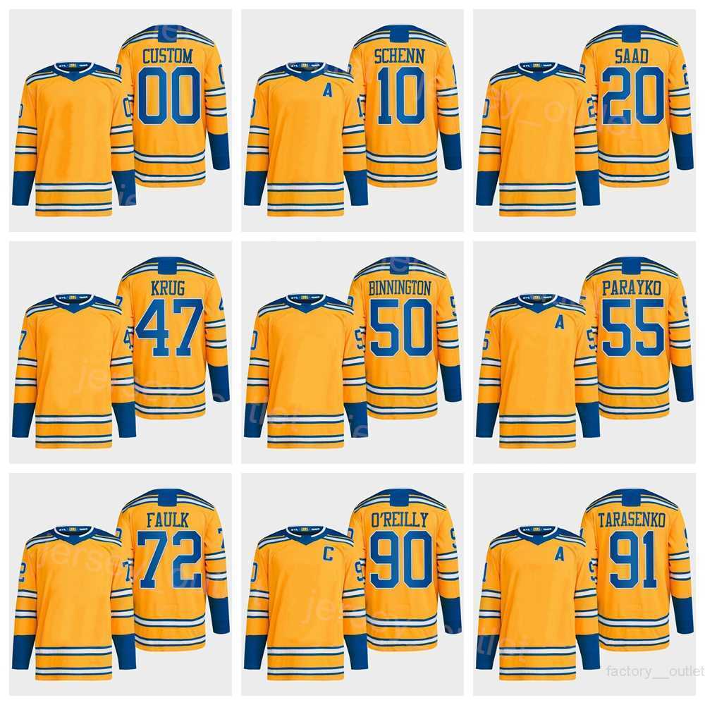 2023 Reverse Retro Hockey Jersey 91 Vladimir Tarasenko Ryan OReilly Colton Parayko Brayden Schenn Binnington Kyrou Tyler Bozak Pavel Buchnevich Man Woman Youth, White
2023 Reverse Retro Hockey Jersey 91 Vladimir Tarasenko Ryan OReilly Colton Parayko Brayden Schenn Binnington Kyrou Tyler Bozak Pavel Buchnevich Man Woman Youth, White