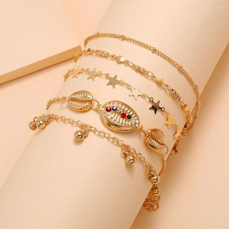 Anklets Yo Ankle Chain Pendant Anklet Shell Beaded 2022 Summer Beach Foot Jewelry Fashion Style For Women
Anklets Yo Ankle Chain Pendant Anklet Shell Beaded 2022 Summer Beach Foot Jewelry Fashion Style For Women