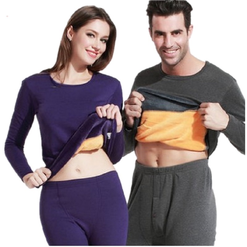 Women's Thermal Underwear Women's Thermal Underwear Winter Lover Thermal Underwear For Women Men Layered Clothing Pajamas Thermos Long Johns Velvet Thick Second, Men light grey
Women's Thermal Underwear Women's Thermal Underwear Winter Lover Thermal Underwear For Women Men Layered Clothing Pajamas Thermos Long Johns Velvet Thick Second, Men light grey