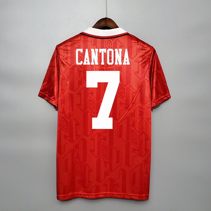 Retro 1992-94 Cantona Giggs Keane Soccer Jerseys Man Vintage Shirt Utd Classic Kit United, 92-94 3rd
Retro 1992-94 Cantona Giggs Keane Soccer Jerseys Man Vintage Shirt Utd Classic Kit United, 92-94 3rd