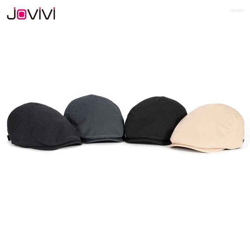 Berets Jovivi Fashion Men Flat Ivy Gatsby Sboy Hat Summer Driving Cabbie Hunting Cap Duckbill Hats Directors Male Vintage, Black
Berets Jovivi Fashion Men Flat Ivy Gatsby Sboy Hat Summer Driving Cabbie Hunting Cap Duckbill Hats Directors Male Vintage, Black