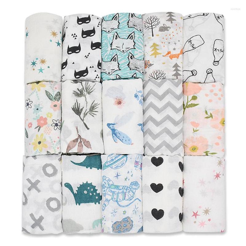 Blankets 110X110CM Cotton Muslin Baby Swaddles Soft Born Bath Gauze Infant Wrap Sleepsack Stroller Cover Mat Drop, Tent
Blankets 110X110CM Cotton Muslin Baby Swaddles Soft Born Bath Gauze Infant Wrap Sleepsack Stroller Cover Mat Drop, Tent