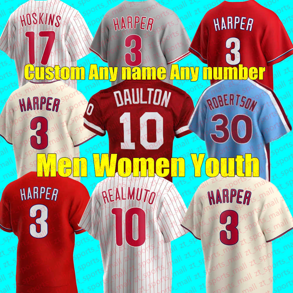 New Men Women Bryce youth 2021 2022 Baseball Jerseys Darren Daulton Philadelphia Harper Maikel Franco Rhys Hoskins Aaron Phillies Nola Mitch, Men flex base
New Men Women Bryce youth 2021 2022 Baseball Jerseys Darren Daulton Philadelphia Harper Maikel Franco Rhys Hoskins Aaron Phillies Nola Mitch, Men flex base