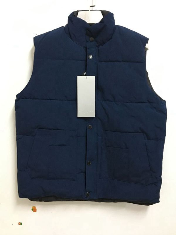 Designer Vest For Mens Winter Jacket Slim Fit Style Winter Coats Side Seam Pocket with Black Dust Bag
Designer Vest For Mens Winter Jacket Slim Fit Style Winter Coats Side Seam Pocket with Black Dust Bag