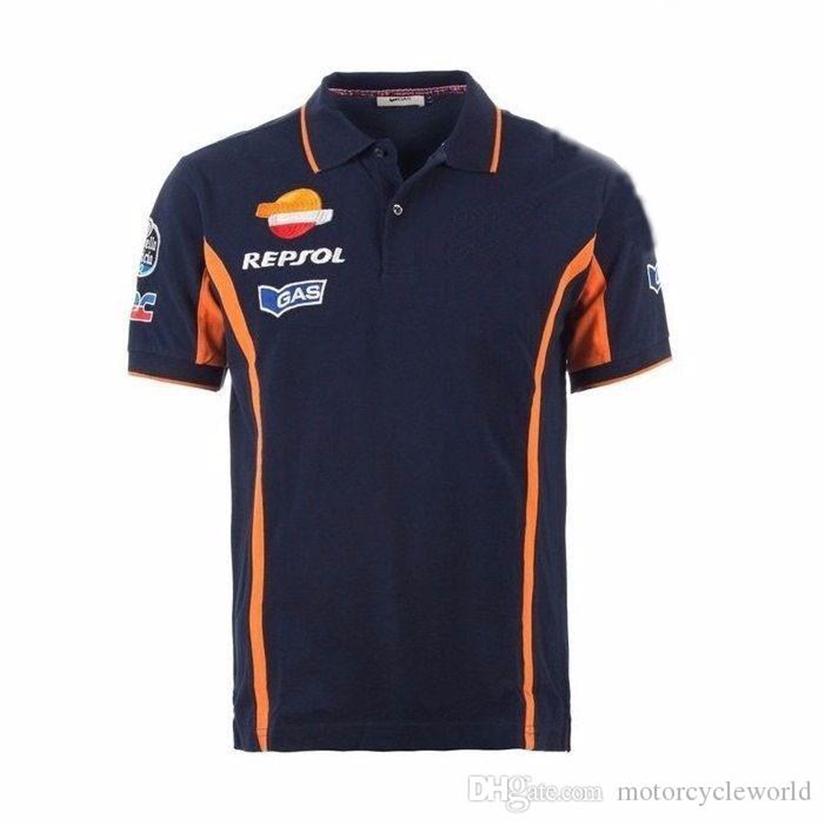 2017 2017 Repsol Gas Moto GP Team Polo Shirt Racing Clothing Motorbike Motorcycle T-shirt276V
2017 2017 Repsol Gas Moto GP Team Polo Shirt Racing Clothing Motorbike Motorcycle T-shirt276V