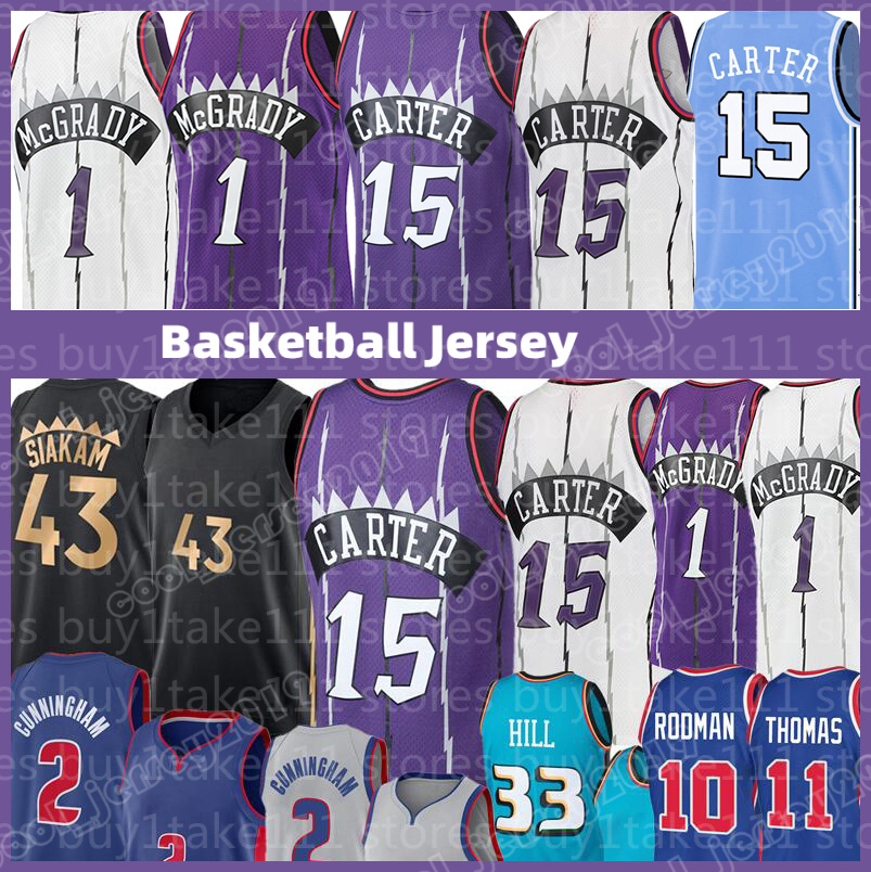 Jersey Toronto''Raptors''Vince Carter Tracy McGrady 15 1 White Purple Retro Basketball 43 Pascal Siakam Houstons Rocket 34 Hakeem Olajuwon Mens jerseys, Men jersey retro
Jersey Toronto''Raptors''Vince Carter Tracy McGrady 15 1 White Purple Retro Basketball 43 Pascal Siakam Houstons Rocket 34 Hakeem Olajuwon Mens jerseys, Men jersey retro