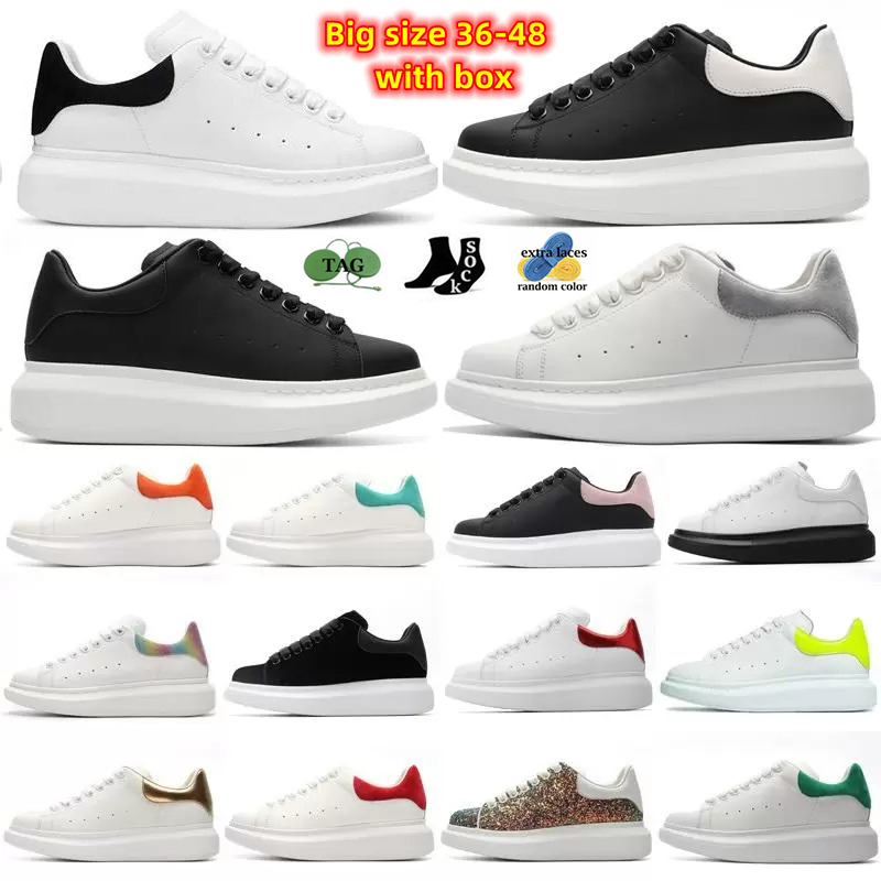 Casual Shoes Chaussures De Espadrilles Oversized Sneakers Women Leather Lace Up Fashion Platform White Black Mens Luxury Velvet Suede Trainers alexander mc queens, 21
Casual Shoes Chaussures De Espadrilles Oversized Sneakers Women Leather Lace Up Fashion Platform White Black Mens Luxury Velvet Suede Trainers alexander mc queens, 21