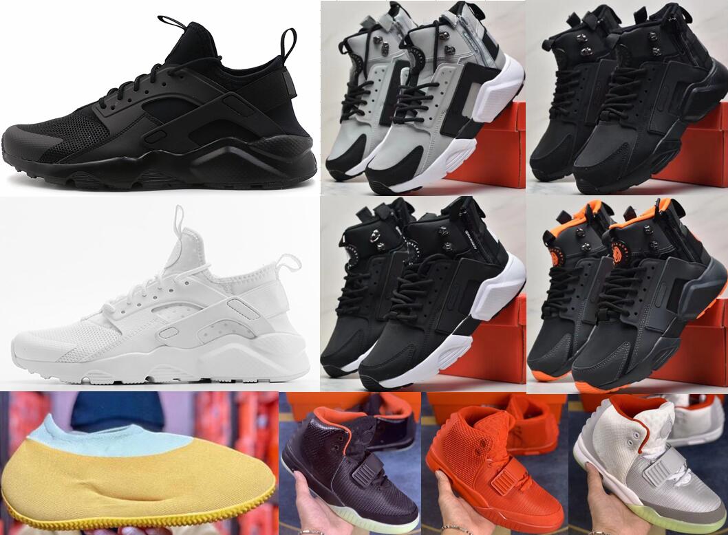 Designer Running Shoes Huaraches 4.0 acrnm Triple Black White Mercurial University Red Rainers West Run Ultra Men Women Outdoor Sports Sneakers size 35-46
Designer Running Shoes Huaraches 4.0 acrnm Triple Black White Mercurial University Red Rainers West Run Ultra Men Women Outdoor Sports Sneakers size 35-46