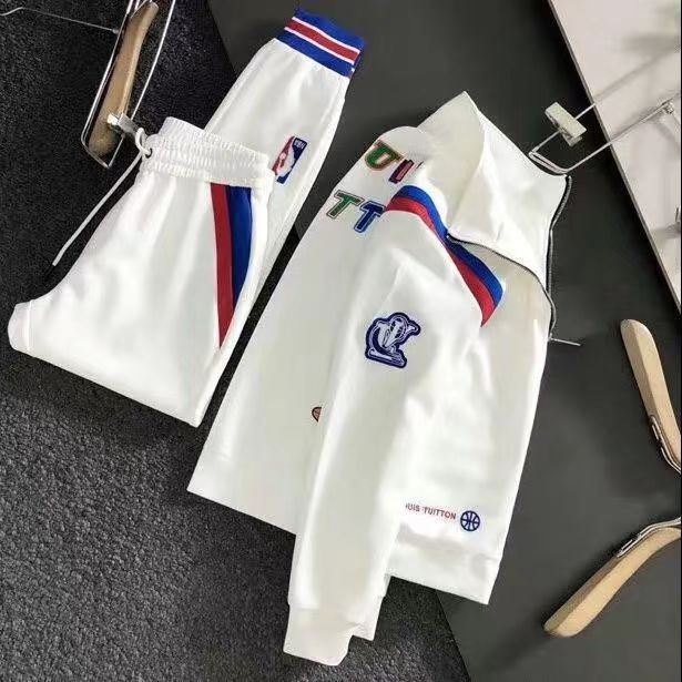 Suisses de surv￪tement masculines D￩tendus surv￪tements Football Football Men Designer Jacket Sweat Suit Men Moups Sweatshirt d￩contract￩ Nouveau