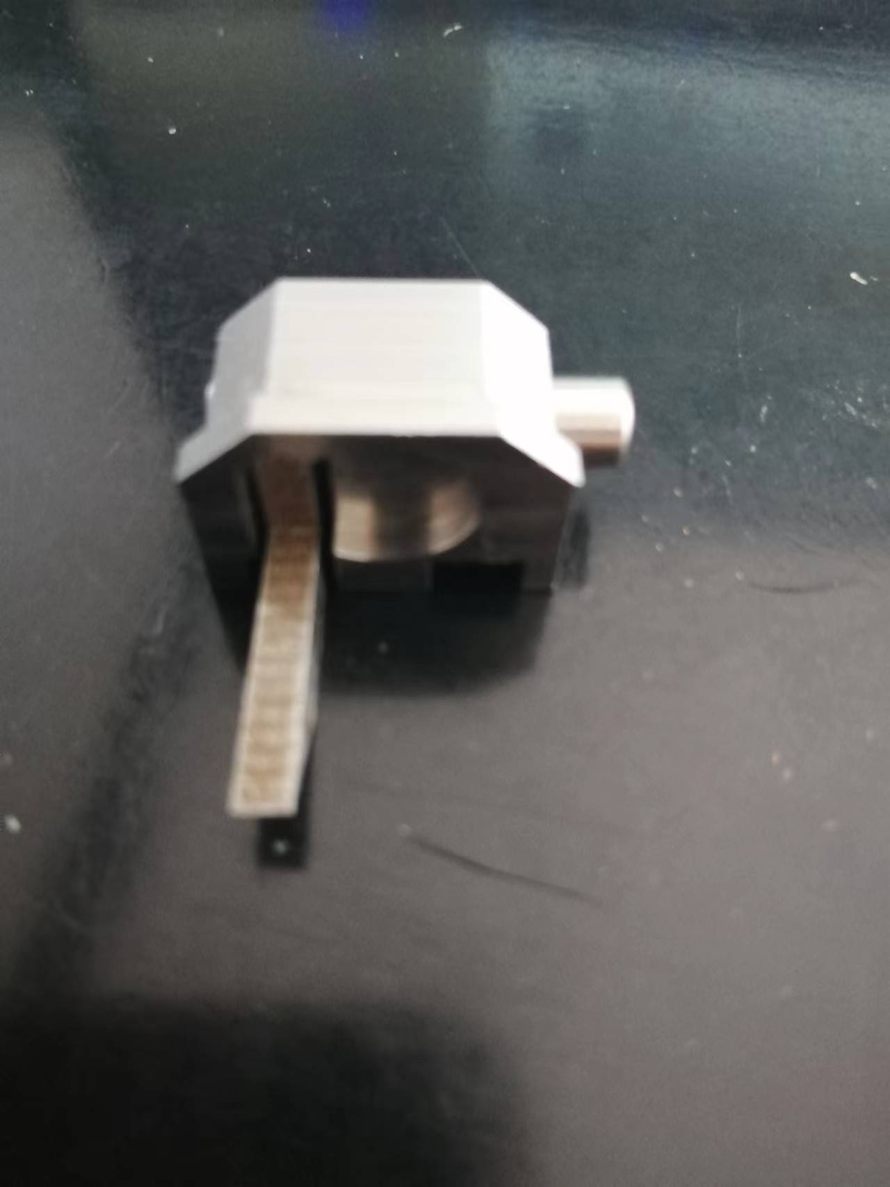 Tactical Adjustment CNC Full Stainless Steel Automatic Selector Full Auto Switch for G17 G19 G22 G23 G26 Sear and Slide Modification Required Gen 1-4
Tactical Adjustment CNC Full Stainless Steel Automatic Selector Full Auto Switch for G17 G19 G22 G23 G26 Sear and Slide Modification Required Gen 1-4