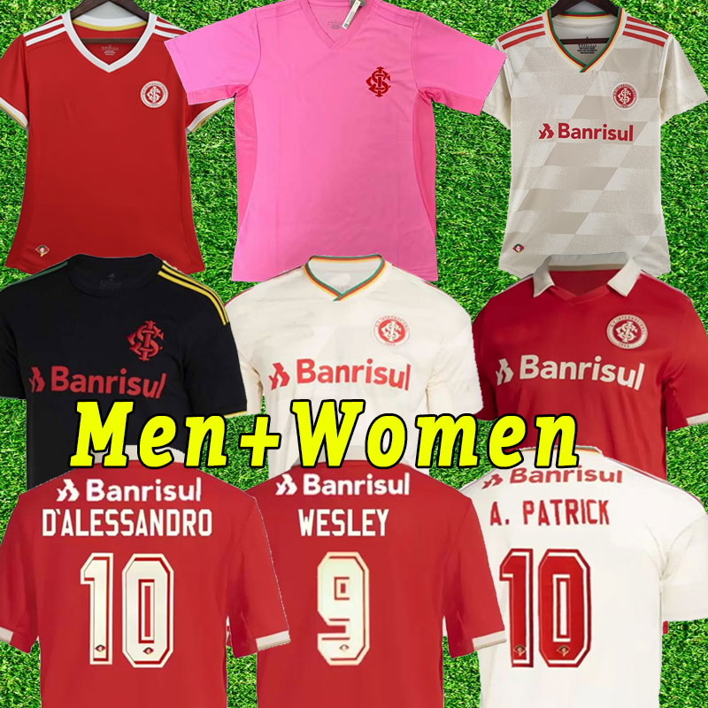 2022 2023 SC Internacional Soccer Jerseys Fans player version Brazils sport Camisa GUERRERO T.GALHARDO women masculino feminino football shirts Pink, Away women
2022 2023 SC Internacional Soccer Jerseys Fans player version Brazils sport Camisa GUERRERO T.GALHARDO women masculino feminino football shirts Pink, Away women