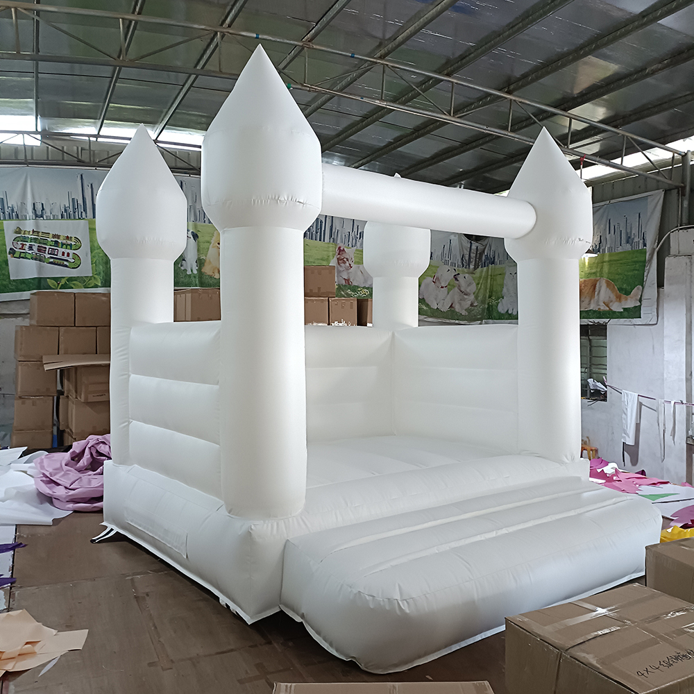 8x8ft Kids bounce house Inflatable Wedding Bouncer Jumping Adult Bouncy Castle for Party with blower free ship
8x8ft Kids bounce house Inflatable Wedding Bouncer Jumping Adult Bouncy Castle for Party with blower free ship
