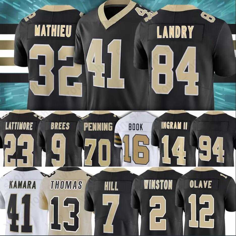 Tyrann Mathieu Jersey Custom New''Orleans''Saints''MENS Drew Brees Alvin Kamara Jameis Winston Taysom Hill Chris Olave women youth Football, Color
Tyrann Mathieu Jersey Custom New''Orleans''Saints''MENS Drew Brees Alvin Kamara Jameis Winston Taysom Hill Chris Olave women youth Football, Color