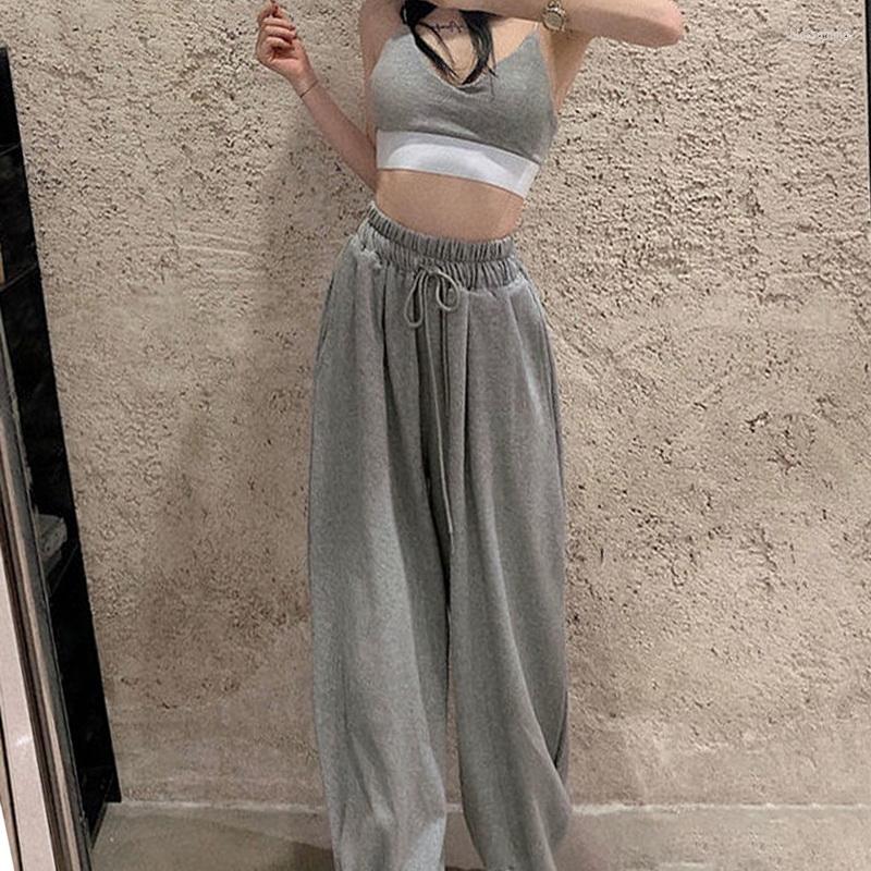 Women' Pants Oversize Sweatpants For Women High Waist Sports Fashion Casual Baggy Female Joggers Streetwear Harajuku Trousers, Black
Women' Pants Oversize Sweatpants For Women High Waist Sports Fashion Casual Baggy Female Joggers Streetwear Harajuku Trousers, Black