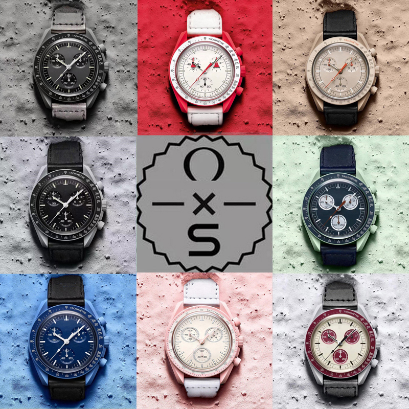 Moon Movement Watches High Quality Bioceramic Planet Full Function Chronograph Mens Watches Luxury Designer Watch Limited Edition Master Watchs, Exteral shipping fee(not any product)
Moon Movement Watches High Quality Bioceramic Planet Full Function Chronograph Mens Watches Luxury Designer Watch Limited Edition Master Watchs, Exteral shipping fee(not any product)