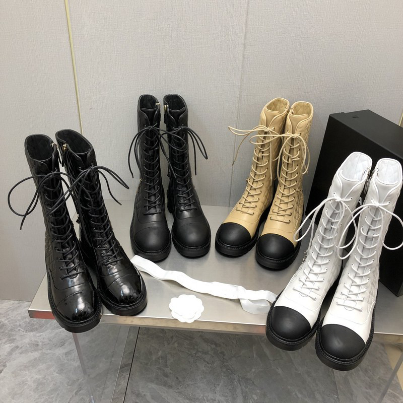 Stylish Ankle Women Martin Boot Shiny Calfskin Dark Beige black high military booties buckle laces Winter Casual Shoes Designer Luxury Fashion Snow Boots With Box, Customize
Stylish Ankle Women Martin Boot Shiny Calfskin Dark Beige black high military booties buckle laces Winter Casual Shoes Designer Luxury Fashion Snow Boots With Box, Customize