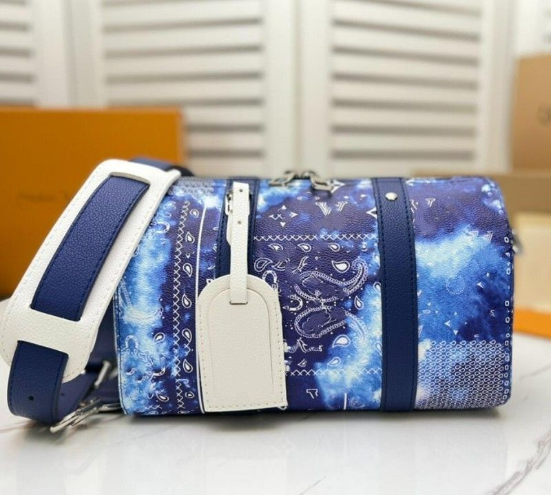 CITY KEEPALLS Pillow bags handbag L tote Designer women men Shoulder messenger Speedy Boston bag wallet crossbody genuine leather Monograms KEEP Satchel ALL M20555, Extra freight
CITY KEEPALLS Pillow bags handbag L tote Designer women men Shoulder messenger Speedy Boston bag wallet crossbody genuine leather Monograms KEEP Satchel ALL M20555, Extra freight