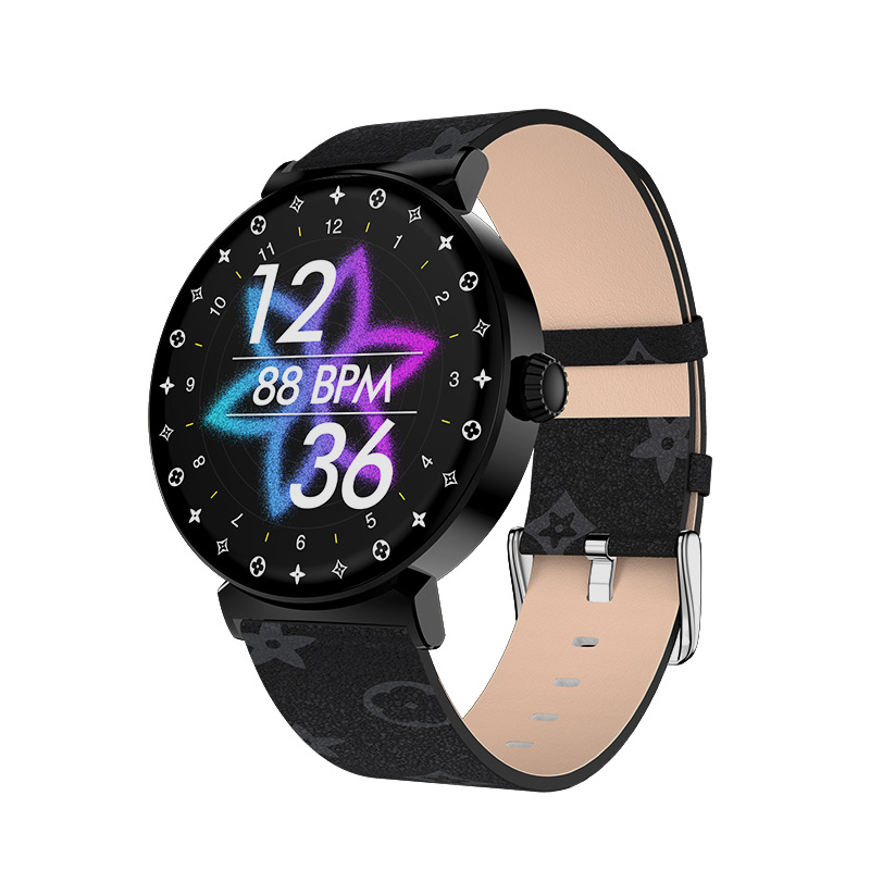 YEZHOU M11 Bluetooth personalized circle Smart Watch with touch screen Calling NFC Sports Health Heart Rate Blood Pressure for Iphones
YEZHOU M11 Bluetooth personalized circle Smart Watch with touch screen Calling NFC Sports Health Heart Rate Blood Pressure for Iphones