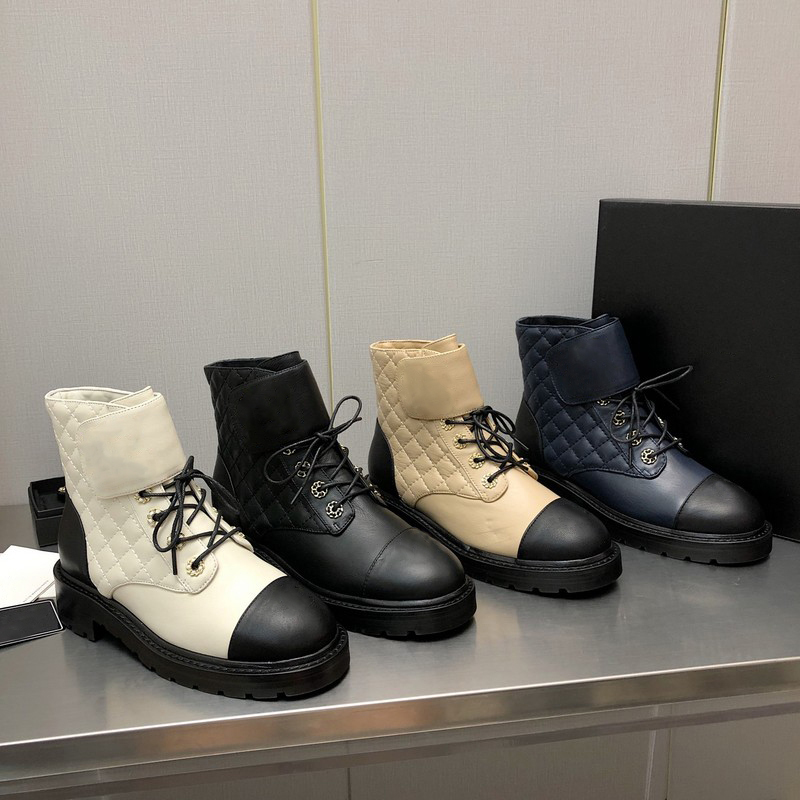 2022 Ankle Women Martin Boot Winter Shiny Calfskin Dark Beige black military booties buckle laces Casual Shoes Designer Luxury Fashion Snow Boots With Box, Customize
2022 Ankle Women Martin Boot Winter Shiny Calfskin Dark Beige black military booties buckle laces Casual Shoes Designer Luxury Fashion Snow Boots With Box, Customize