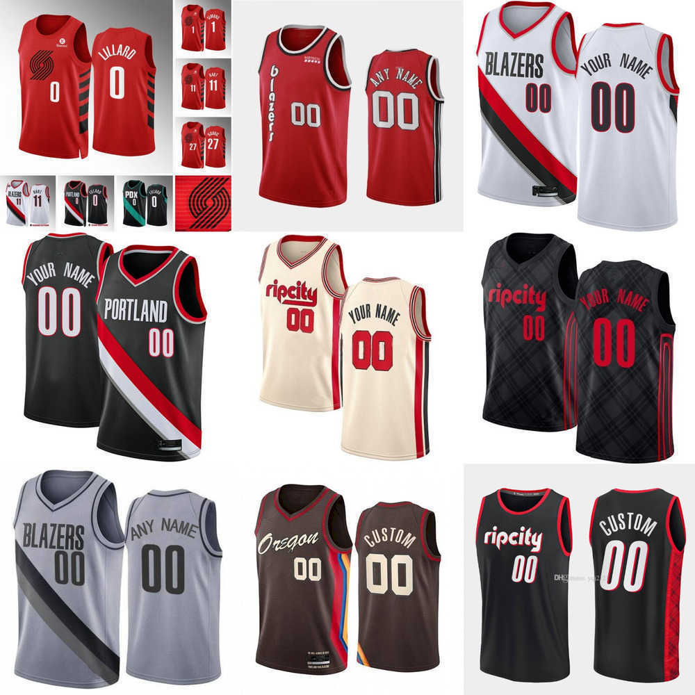 Mens Womens Youth Portland''Trail Blazers''Custom 11 Josh Hart 1 Anfernee Simons 0 Damian Lillard 27 Jusuf Nurkic 9 Jerami Grant Basketball Jersey, Colour
Mens Womens Youth Portland''Trail Blazers''Custom 11 Josh Hart 1 Anfernee Simons 0 Damian Lillard 27 Jusuf Nurkic 9 Jerami Grant Basketball Jersey, Colour