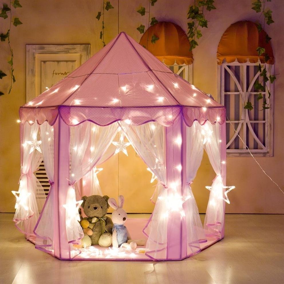 Whole Baby Girl Princess Castle Play Tent Playhouse Children Kids Outdoor Toys Gift280n
Whole Baby Girl Princess Castle Play Tent Playhouse Children Kids Outdoor Toys Gift280n