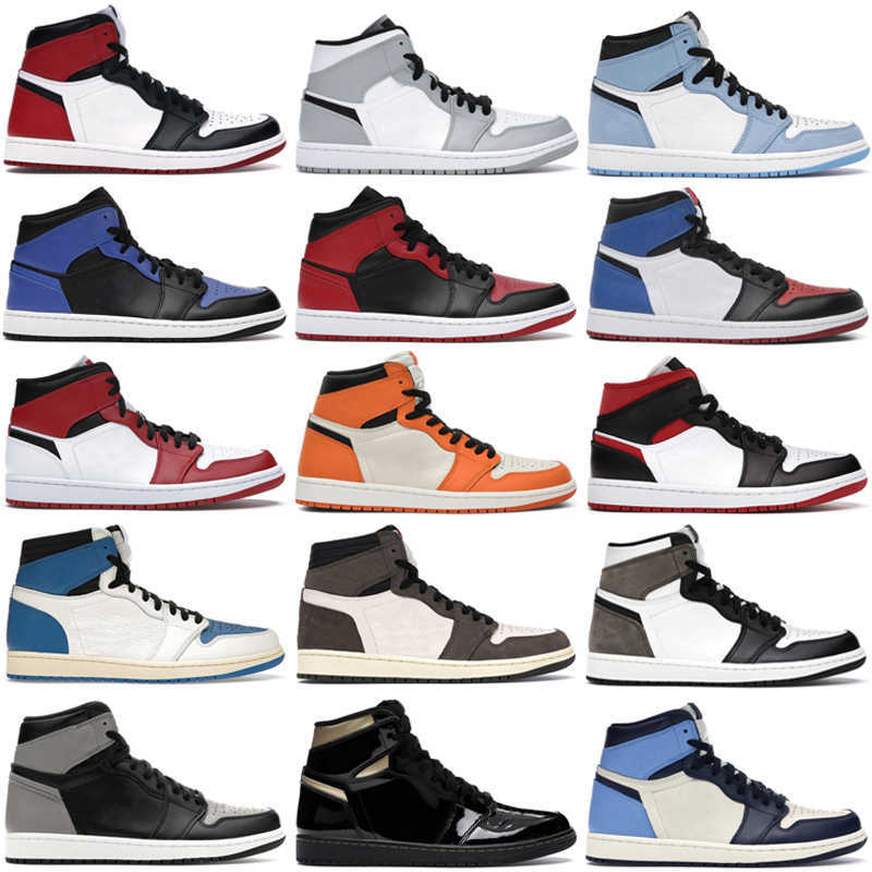 2022 Jumpman 1 1s Basketball Shoes Heritage royal bred patent Black Particle Grey university blue Atmosphere dark mocha 85 georgetown men, As photo 35
2022 Jumpman 1 1s Basketball Shoes Heritage royal bred patent Black Particle Grey university blue Atmosphere dark mocha 85 georgetown men, As photo 35