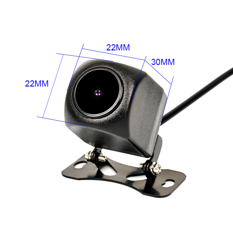 1080P AHD Car Rear View Camera with 4/5pin for Car DVR Car Mirror Dashcam Waterproof 2.5mm Jack Rear Camera Camera Not Universal