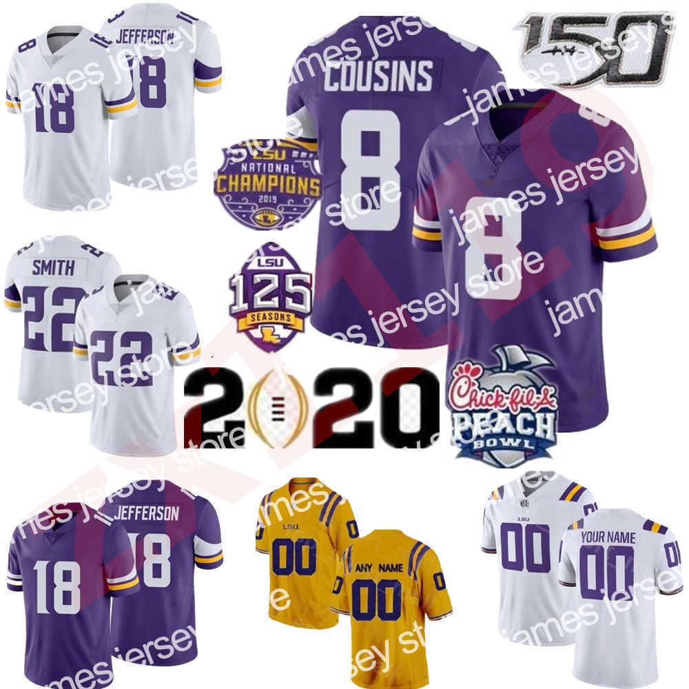American College Football Wear Man Kids Woman LSU Tigers NCAA College Football 22 Clyde Edwards-Helaire Jersey JaMarr Chase Justin Jefferson Jacob Phillips Nick Br, As pic
American College Football Wear Man Kids Woman LSU Tigers NCAA College Football 22 Clyde Edwards-Helaire Jersey JaMarr Chase Justin Jefferson Jacob Phillips Nick Br, As pic