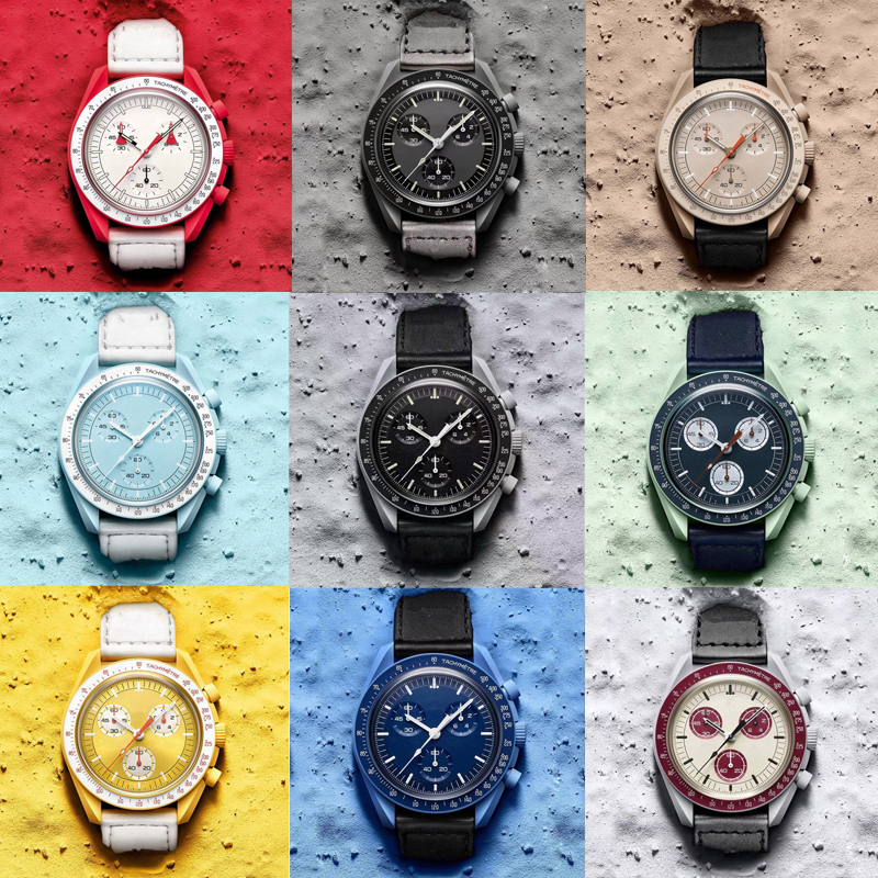 Bioceramic Planet Moon Mens Watches Full Function Quarz Chronograph Movement Watches High quality Luxury Watch Watchs Limited Edition Master Wristwatches, Watch box
Bioceramic Planet Moon Mens Watches Full Function Quarz Chronograph Movement Watches High quality Luxury Watch Watchs Limited Edition Master Wristwatches, Watch box