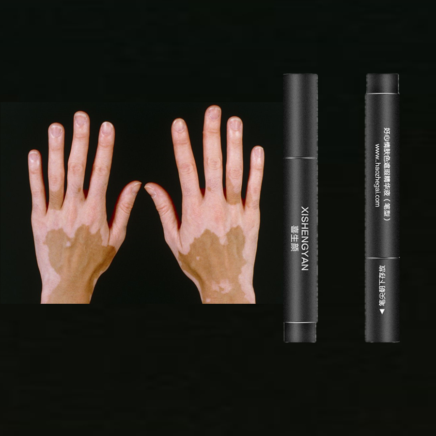 Permanent Makeup Inks Vitiligo Covering Waterproof Skin Condition Concealer Pen Long Lasting Women Men White Patch Face Body Spots 221109