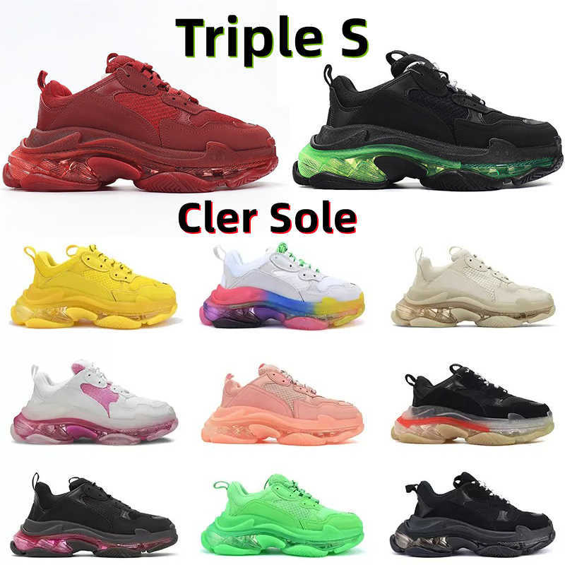 Balencigas Balencaigaity Shoes Platform Sneakers Sports Belencaigas Clear Sole Luxury Womens Black Crystal Jogging Walking Paris Triple S
Balencigas Balencaigaity Shoes Platform Sneakers Sports Belencaigas Clear Sole Luxury Womens Black Crystal Jogging Walking Paris Triple S