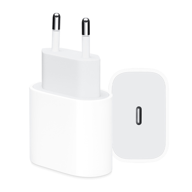 20W PD Fast Charger USB-C Quick Charging Type C US Plug AC Power Adapter Charger for phone 14 13 pro max 12 11
20W PD Fast Charger USB-C Quick Charging Type C US Plug AC Power Adapter Charger for phone 14 13 pro max 12 11