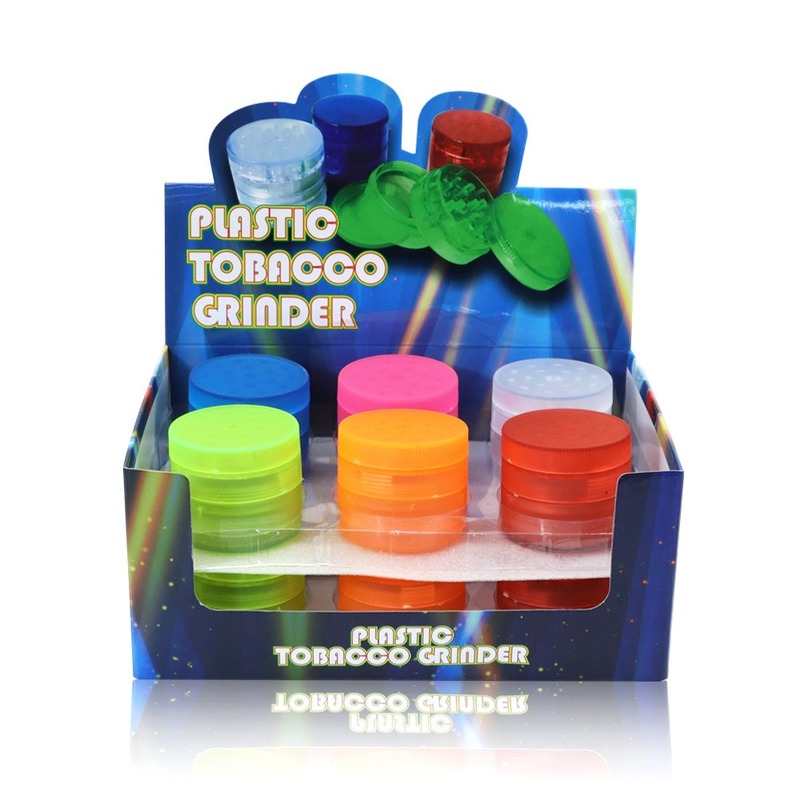 smoke wee grinder Rubber paint plastic grinding machine 4 layer frosted texture plastic 50mm bong
smoke wee grinder Rubber paint plastic grinding machine 4 layer frosted texture plastic 50mm bong