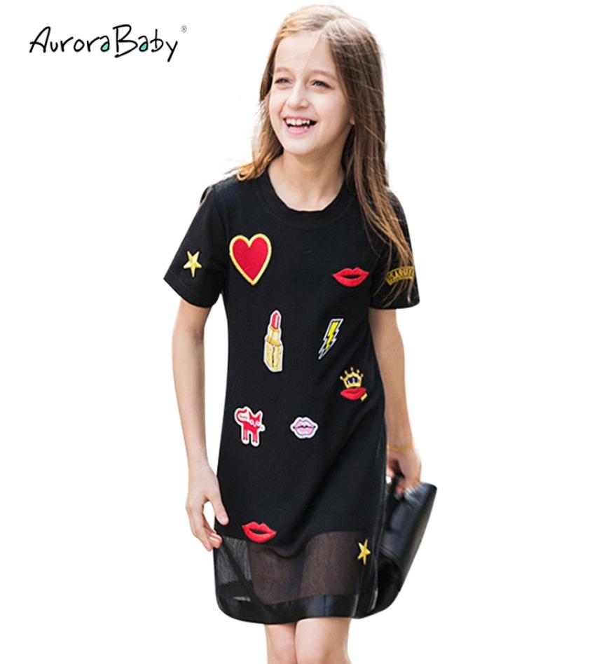 Kids Dresses For Girl Summer Little Girls Dresses Black Appliques Clothing For Girls 6 7 8 9 10 11 12 13 14 Years Old Clothes Y1909957099, Black girl dress
Kids Dresses For Girl Summer Little Girls Dresses Black Appliques Clothing For Girls 6 7 8 9 10 11 12 13 14 Years Old Clothes Y1909957099, Black girl dress
