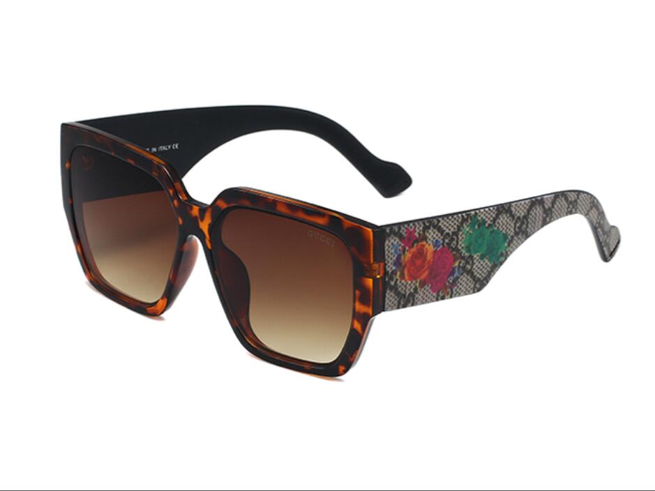 Fashion Classic design Luxury Sunglasses For Men Women Pilot Sun Glasses UV400 Eyewear Frame