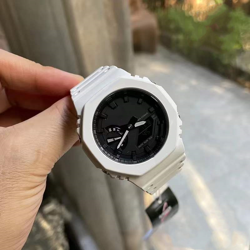 Sport Quartz Men's Digital Watch Waterproof World Time Ultra Thin Oak dial LED full feature Iced Out Watch 4 color
Sport Quartz Men's Digital Watch Waterproof World Time Ultra Thin Oak dial LED full feature Iced Out Watch 4 color