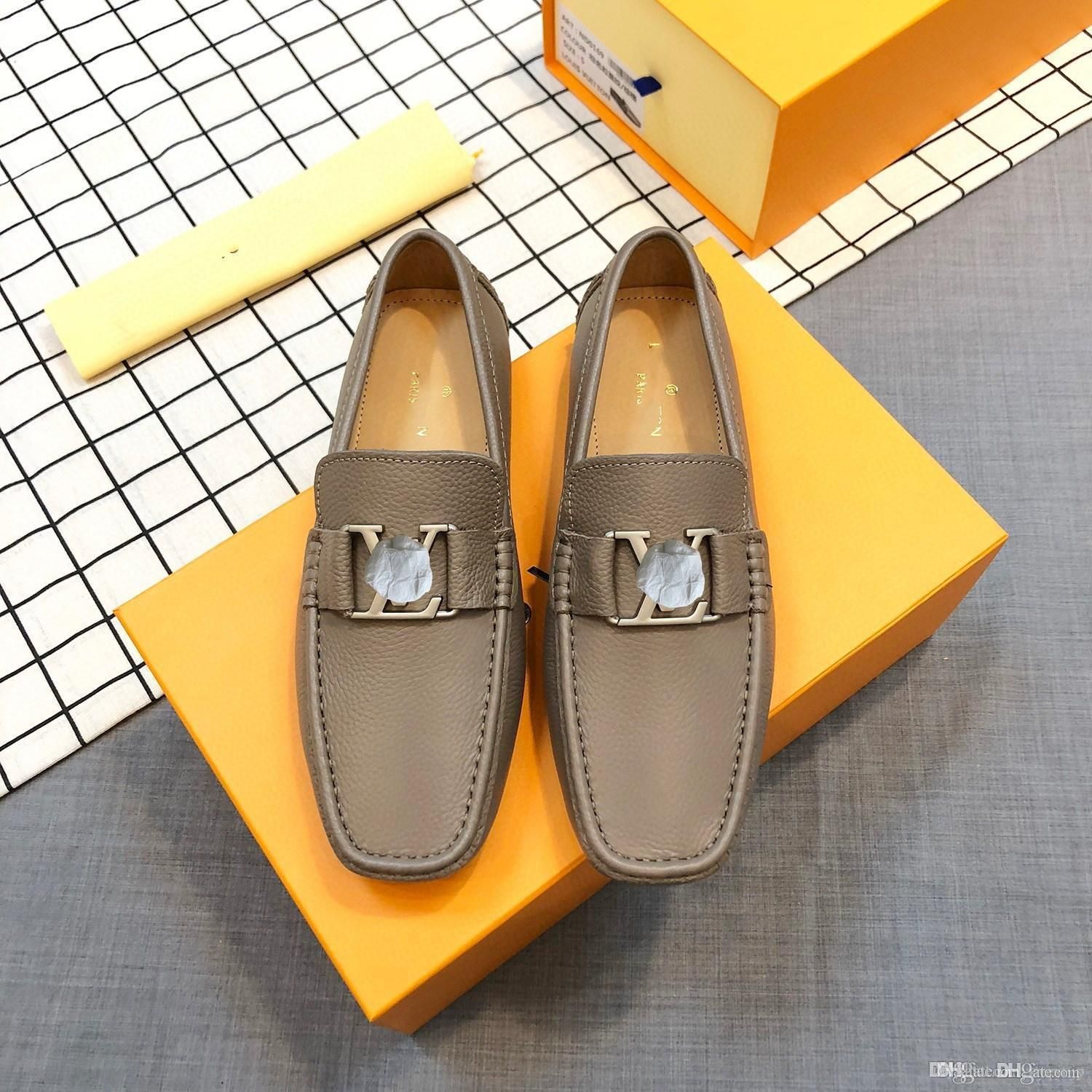 3A Men's Loafer Genuine Cow Leather Designer Dress Shoes Natural Material Breathable Moccasins Leisure Shoe Hombres Luxury Brand Moccasins 33, #14
3A Men's Loafer Genuine Cow Leather Designer Dress Shoes Natural Material Breathable Moccasins Leisure Shoe Hombres Luxury Brand Moccasins 33, #14