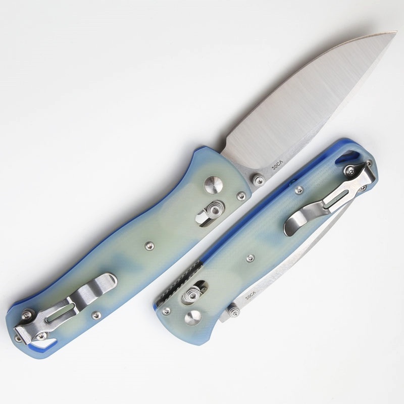 Benchmade Bugout 535 Tactical Folding Knife G10 Handle 20CV Blade Outdoor Camping Hunting Pocket Utility EDC Tools Rescue Utility Knives
Benchmade Bugout 535 Tactical Folding Knife G10 Handle 20CV Blade Outdoor Camping Hunting Pocket Utility EDC Tools Rescue Utility Knives