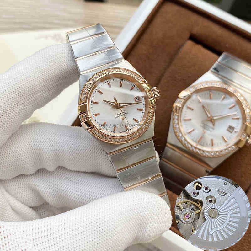 Aaaaa Constellation 8500watches Wristwatch Luxury Designer Mens Bracelet Watch Mechanical Automatic 316l Stainless Steel Fashion Folding, Women - 32mm - 2
Aaaaa Constellation 8500watches Wristwatch Luxury Designer Mens Bracelet Watch Mechanical Automatic 316l Stainless Steel Fashion Folding, Women - 32mm - 2