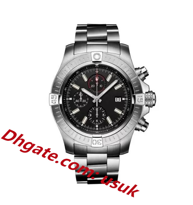 3A Quality Men Watch Full Black Case Green Dial Canvas Leather New Super 1884 Mens Watches Quartz Chronograph Stainless Steel Sapphire Crystal, Original box and papers
3A Quality Men Watch Full Black Case Green Dial Canvas Leather New Super 1884 Mens Watches Quartz Chronograph Stainless Steel Sapphire Crystal, Original box and papers