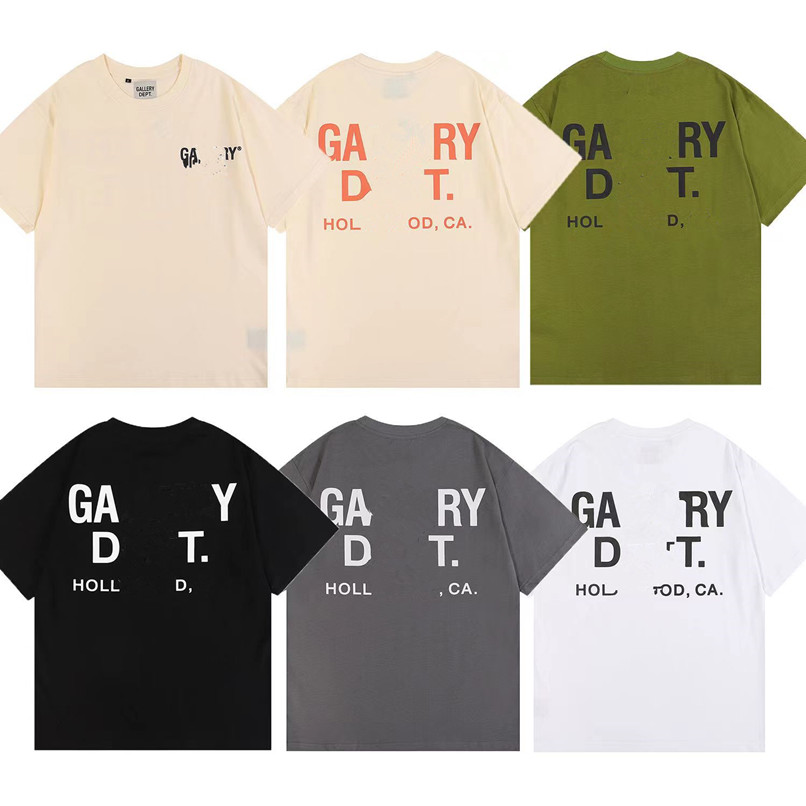 Men' t Shirt Fashion Galleryes Mens Designer t Shirts Letter Basic Classic Print High Street Short Sleeve Men Women Loose, White
Men' t Shirt Fashion Galleryes Mens Designer t Shirts Letter Basic Classic Print High Street Short Sleeve Men Women Loose, White