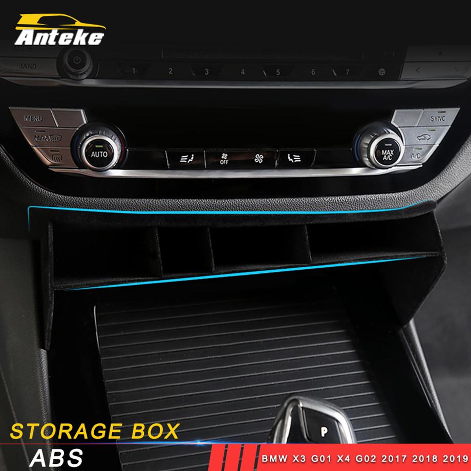 For BMW X3 G01 X4 G02 2017 2018 2019 Car Styling Center Console Storage Barrel Organizing Box Organizer Case Interior Accessory266M
For BMW X3 G01 X4 G02 2017 2018 2019 Car Styling Center Console Storage Barrel Organizing Box Organizer Case Interior Accessory266M