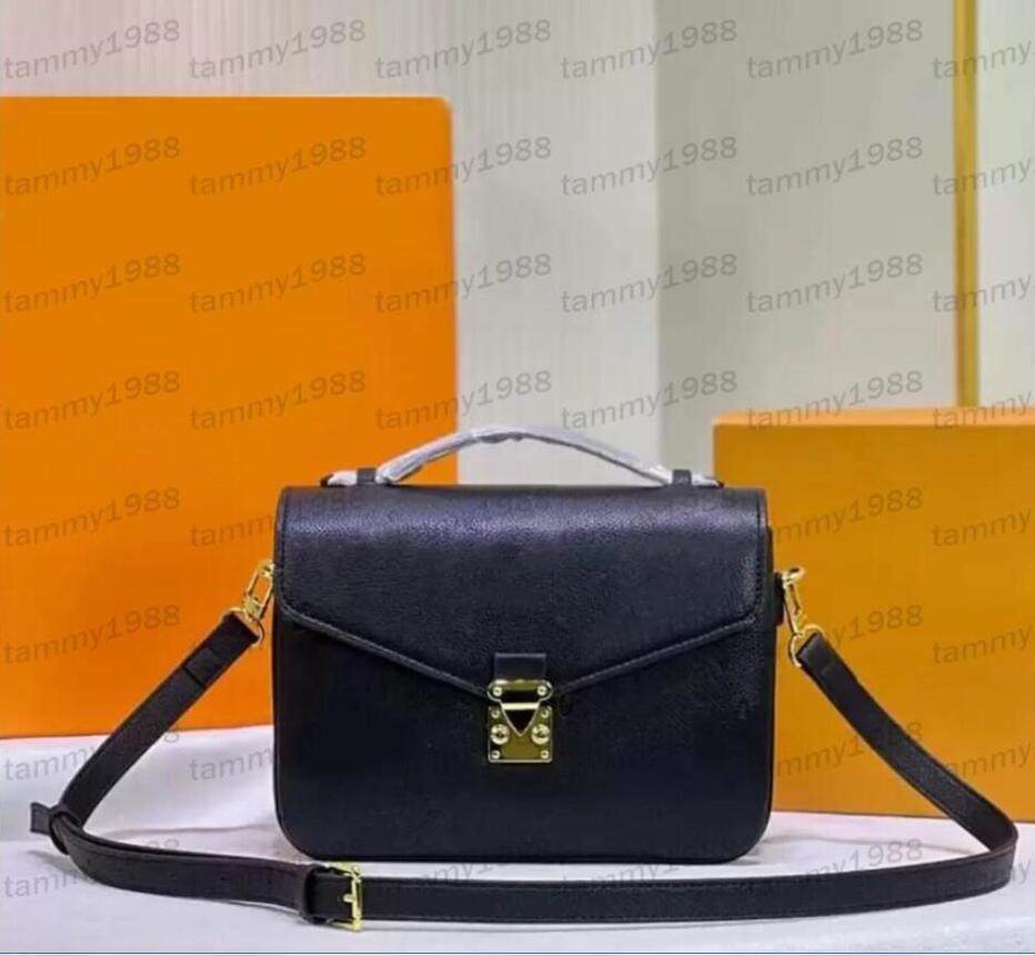 5A Classic Fashion Shoulder Bags Messenger Genuine Leather Women's Bag Coin Purse Handbag Embossed Floral Crossbody Bag Totes 6 colors 40780, Black
5A Classic Fashion Shoulder Bags Messenger Genuine Leather Women's Bag Coin Purse Handbag Embossed Floral Crossbody Bag Totes 6 colors 40780, Black