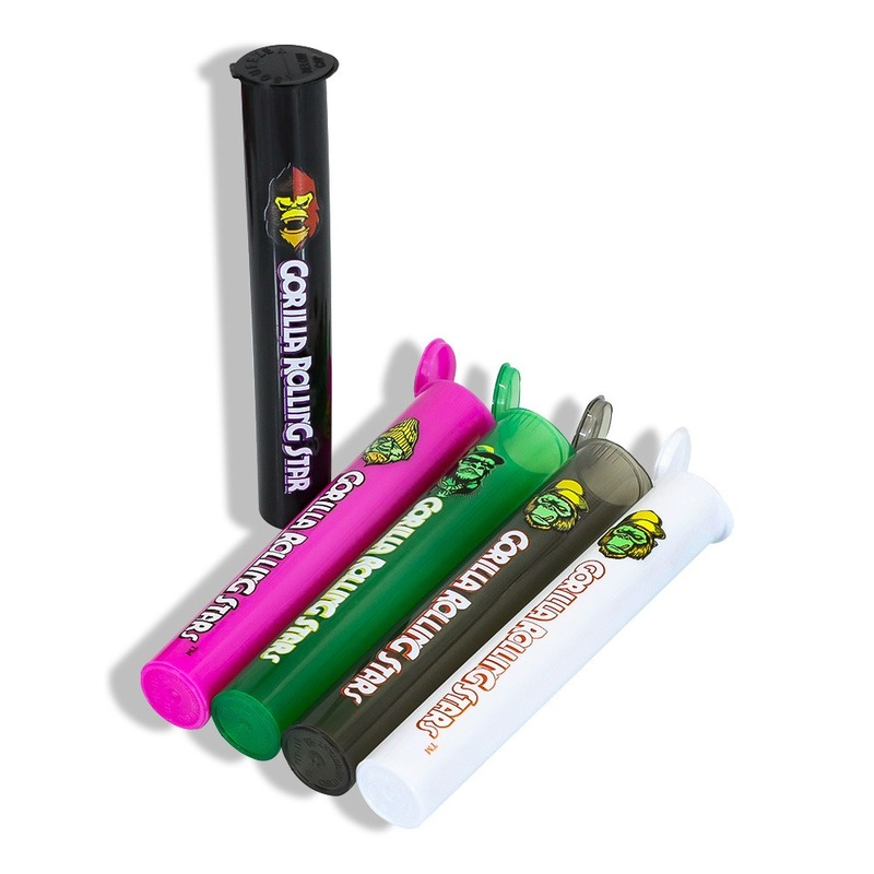 Smoke Accessory Small plastic tube Storage Color flip cans 4.57 inches Stash Jar Joint Pipes Holder Cones Holder Airtight Waterproof Box bong
Smoke Accessory Small plastic tube Storage Color flip cans 4.57 inches Stash Jar Joint Pipes Holder Cones Holder Airtight Waterproof Box bong