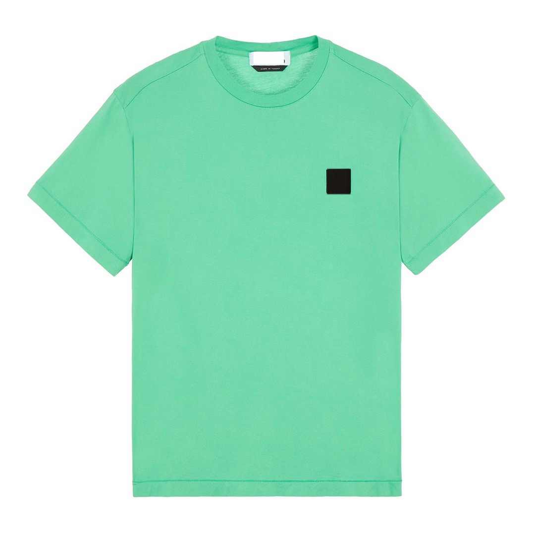 23 New STONE Mens T shirts Compass embroidered round badge ISLAND fashion clothing classic Short Sleeved Pullover 03
23 New STONE Mens T shirts Compass embroidered round badge ISLAND fashion clothing classic Short Sleeved Pullover 03
