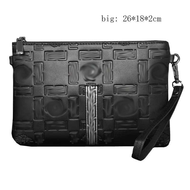 Wallet Men's Business Handbag Fashion Embossed Soft Leather Wallet Bags medusa Casual Envelope Bag, 1# extra small
Wallet Men's Business Handbag Fashion Embossed Soft Leather Wallet Bags medusa Casual Envelope Bag, 1# extra small