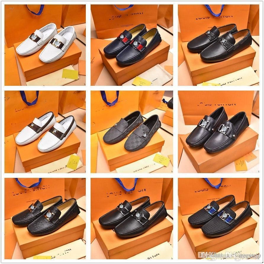3A Designer Luxurious Men Loafers Casuals Boat Shoes Mens Sneakers 2022 New Fashion Driving Shoes Walking Casual Loafer Male Sneaker Shoe 33, #118
3A Designer Luxurious Men Loafers Casuals Boat Shoes Mens Sneakers 2022 New Fashion Driving Shoes Walking Casual Loafer Male Sneaker Shoe 33, #118