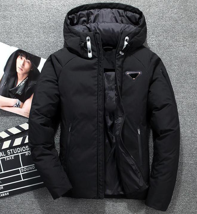 2023s White Duck DownJackets Fashion Casual Hooded Down Jacket Thickened Warm Outdoor Sports Down JacketOuterwear Parkas, Black
2023s White Duck DownJackets Fashion Casual Hooded Down Jacket Thickened Warm Outdoor Sports Down JacketOuterwear Parkas, Black